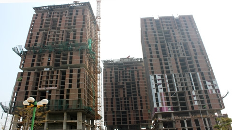 Cụm CT1 của dự án Usilk City sẽ được tái khởi động lại công trường. Cụm CT1 của dự án Usilk City sẽ được tái khởi động lại công trường.