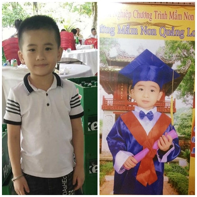 Chỉ còn vài tháng nữa là Nghĩa vào lớp 1, nhưng chưa kịp cắp sách tới trường thì em đã ra đi vĩnh viễn. Chỉ còn vài tháng nữa là Nghĩa vào lớp 1, nhưng chưa kịp cắp sách tới trường thì em đã ra đi vĩnh viễn.