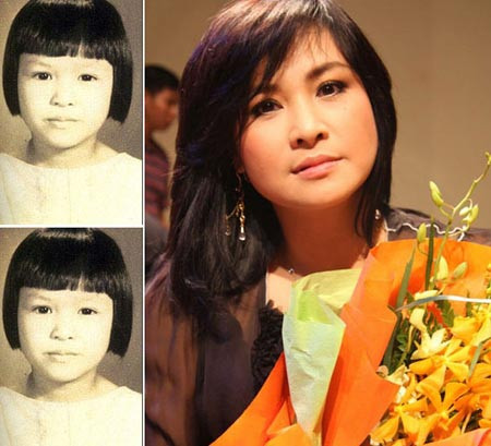 "Người đàn bà hát” khiến mọi người phải ngỡ ngàng vì vẻ đẹp không phai sắc theo thời gian. Với mái tóc tém ngang tai trong ảnh, diva có vẻ hơi già so với lứa tuổi của mình. So với lúc bé, bây giờ Thanh Lam thậm chí còn “trẻ” hơn nhiều lần. "Người đàn bà hát” khiến mọi người phải ngỡ ngàng vì vẻ đẹp không phai sắc theo thời gian. Với mái tóc tém ngang tai trong ảnh, diva có vẻ hơi già so với lứa tuổi của mình. So với lúc bé, bây giờ Thanh Lam thậm chí còn “trẻ” hơn nhiều lần.