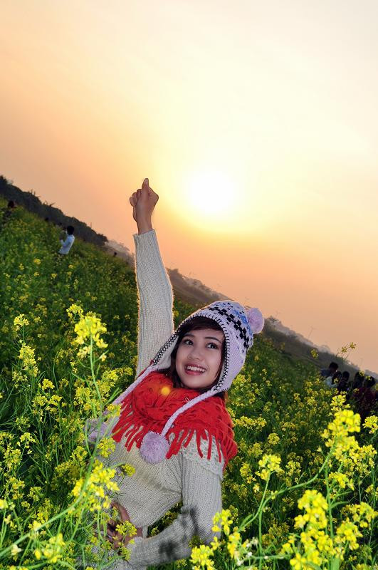 Chiếc mũ len ngộ nghĩnh cho teen những giây phút trở thành "nữ tướng". Chiếc mũ len ngộ nghĩnh cho teen những giây phút trở thành "nữ tướng".