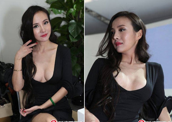 Những bộ váy làm "nhức mắt" khán giả năm 2011 ảnh 8 Những bộ váy "tra tấn" mắt nhìn năm 2011, Thời trang, duong yen ngoc nguc tran, duong yen ngoc lo hang, sao lo nhu hoa, lieu nham, luu vu han, thoi trang, tin tuc thoi trang