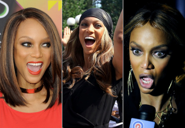 Bà chủ của gameshow American's next top model Tyra Banks. Tháng tới chị ý sẽ có mặt ở Việt Nam để tham gia đêm chung kết Vietnam's next top Model. Hi vọng rằng chúng mình sẽ lại có cơ hội được nhìn thấy nụ cười tươi như mùa thu tỏa nắng của chị ý. Bà chủ của gameshow American's next top model Tyra Banks. Tháng tới chị ý sẽ có mặt ở Việt Nam để tham gia đêm chung kết Vietnam's next top Model. Hi vọng rằng chúng mình sẽ lại có cơ hội được nhìn thấy nụ cười tươi như mùa thu tỏa nắng của chị ý.