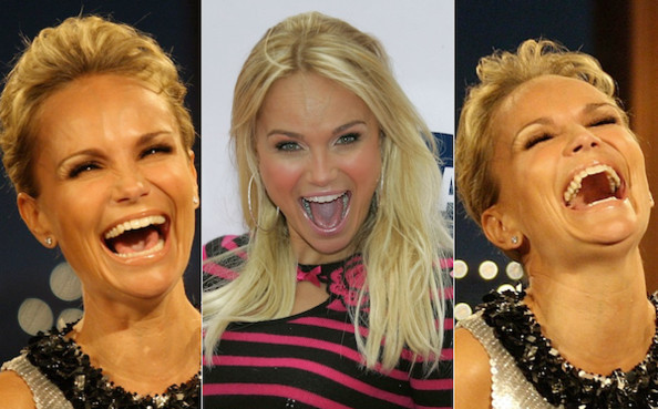Trông ngôi sao của Glee, Kristin Chenowweth cười 'duyên' chưa này. Trông ngôi sao của Glee, Kristin Chenowweth cười 'duyên' chưa này.