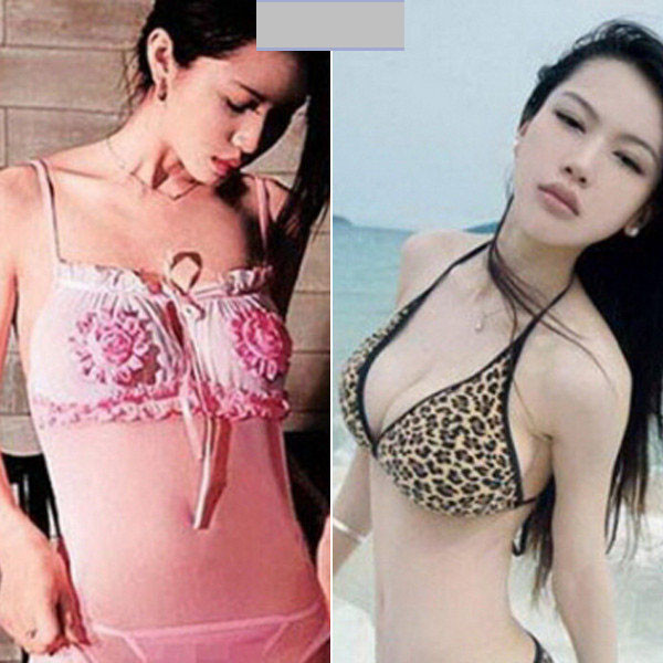 Phan Sương Sương đang được fan hâm mộ bởi thân hình bốc lửa và vòng 1 nảy nở đến… “khủng”. Tuy nhiên liệu đôi gò bồng đào đấy của “tiểu Thư Kỳ” có thực sự là “tự nhiên”? Câu hỏi đó vẫn còn bỏ ngõ chưa có đáp án. Phan Sương Sương đang được fan hâm mộ bởi thân hình bốc lửa và vòng 1 nảy nở đến… “khủng”. Tuy nhiên liệu đôi gò bồng đào đấy của “tiểu Thư Kỳ” có thực sự là “tự nhiên”? Câu hỏi đó vẫn còn bỏ ngõ chưa có đáp án.