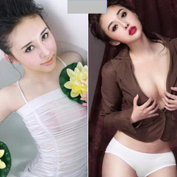 Trần Mỹ Hàng có vẻ ngoài giống Hồ Tịnh, nhưng đó không phải là điều được người ta chú ý. Điều đáng chú ý đó là liệu vòng 1 của cô đã được “tu sửa” ở đâu mà trọn trìa và “lớn tướng” đến vậy? Trần Mỹ Hàng có vẻ ngoài giống Hồ Tịnh, nhưng đó không phải là điều được người ta chú ý. Điều đáng chú ý đó là liệu vòng 1 của cô đã được “tu sửa” ở đâu mà trọn trìa và “lớn tướng” đến vậy?