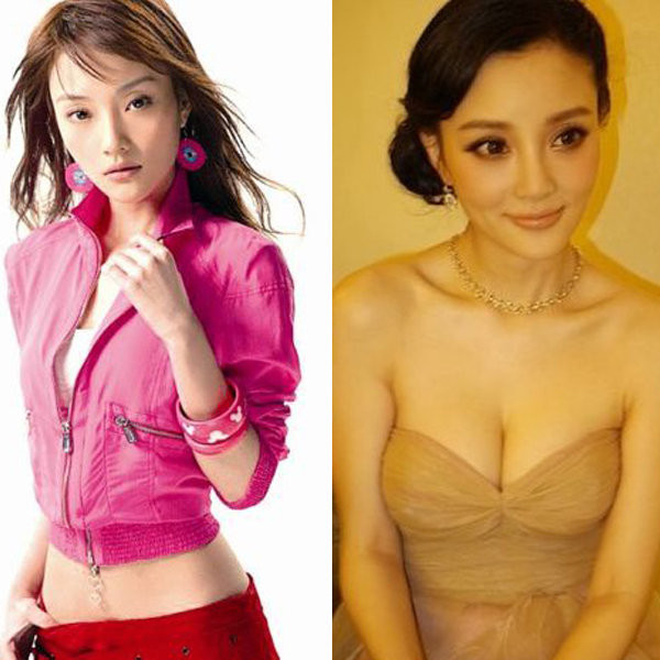 Lý Tiểu Lộ thì sao? Trước đây mọi người đều biết đến cô diễn viên nhỏ nhắn, đáng yêu. Nhưng sự xuất hiện của cô cùng gần đây với đôi gò bồng đào “quá khủng” khiến cho khán giả và cả giới truyền thông đều ngỡ ngàng. So sánh với bức hình cũ, thật không ngoa chút nào khi nói Lý Tiểu Lộ đã “nâng cấp” vòng 1 của mình. Lý Tiểu Lộ thì sao? Trước đây mọi người đều biết đến cô diễn viên nhỏ nhắn, đáng yêu. Nhưng sự xuất hiện của cô cùng gần đây với đôi gò bồng đào “quá khủng” khiến cho khán giả và cả giới truyền thông đều ngỡ ngàng. So sánh với bức hình cũ, thật không ngoa chút nào khi nói Lý Tiểu Lộ đã “nâng cấp” vòng 1 của mình.