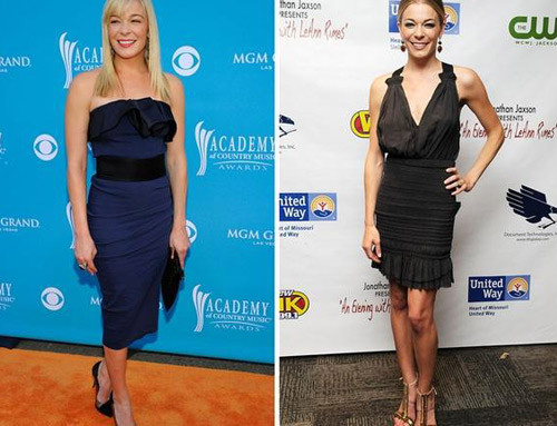 Nữ ca sĩ LeAnn Rimes ngày càng gầy gò. Với đà tăng trưởng thụt lùi thế này thì chỉ đến năm sau thôi, LeAnn chắc chỉ còn là bộ xương khô di động. Nữ ca sĩ LeAnn Rimes ngày càng gầy gò. Với đà tăng trưởng thụt lùi thế này thì chỉ đến năm sau thôi, LeAnn chắc chỉ còn là bộ xương khô di động.