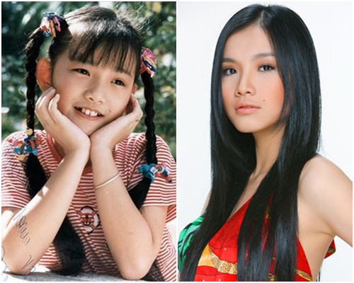 Nốt ruồi duyên bên mép là điểm dễ nhận ra nhất của Hoa hậu Thùy Lâm. Với mái tóc thắt bím, đeo nơ nhìn người đẹp thật trẻ trung và cá tính trong bức ảnh thời bé. Từ khi đăng quang Hoa hậu Hoàn vũ Việt Nam cho đến lúc cô trở thành "người phụ nữ của gia đinh" cô luôn được nhiều người yêu quý, mến mộ. Nốt ruồi duyên bên mép là điểm dễ nhận ra nhất của Hoa hậu Thùy Lâm. Với mái tóc thắt bím, đeo nơ nhìn người đẹp thật trẻ trung và cá tính trong bức ảnh thời bé. Từ khi đăng quang Hoa hậu Hoàn vũ Việt Nam cho đến lúc cô trở thành "người phụ nữ của gia đinh" cô luôn được nhiều người yêu quý, mến mộ.