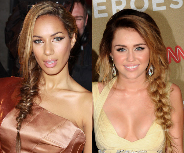 3. Tóc tết Các teen nhà mình hẳn không ai có thể phủ nhận đây là kiểu tóc hot nhất đợt hè vừa rồi. Trong số muôn vàn các kiểu tết, tóc bện lệch là style có độ bao phủ "khủng nhất" vì ưu điểm dễ làm và đặc biệt là hợp với rất nhiều kiểu trang phục từ sang trọng, kiêu kỳ cho đến cá tính.