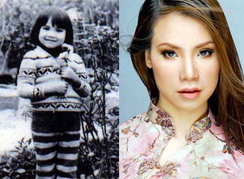 So với hiện nay thì khi bé người đẹp có vẻ mũn mĩm hơn. Nhìn người đẹp có vẻ già dặn so với những bạn cùng lứa. So với hiện nay thì khi bé người đẹp có vẻ mũn mĩm hơn. Nhìn người đẹp có vẻ già dặn so với những bạn cùng lứa.