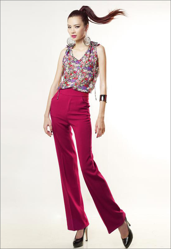 12 trang phục dành cho không khí giáp Xuân phương Nam sẽ là chìa khóa thời trang đầy hiệu lực dành cho bạn gái.