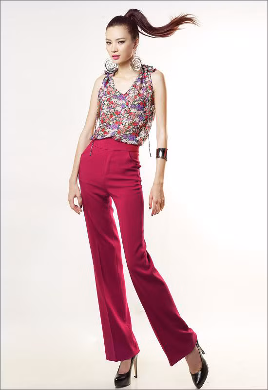 12 trang phục dành cho không khí giáp Xuân phương Nam sẽ là chìa khóa thời trang đầy hiệu lực dành cho bạn gái.