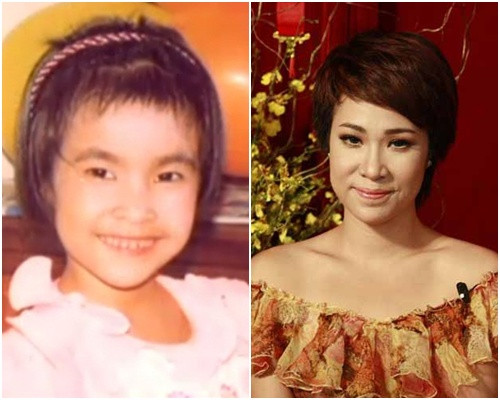 "Thần tượng âm nhạc" Uyên Linh bây giờ không khác gì mấy so với bây giờ. Tuy nhiên, từ khi dẫn thân vào sự nghiệp ca hát., cô luôn biết cách làm mới mình cả về ngoại hình lẫn phong cách biểu diễn để không làm phật lòng fans hâm mộ. "Thần tượng âm nhạc" Uyên Linh bây giờ không khác gì mấy so với bây giờ. Tuy nhiên, từ khi dẫn thân vào sự nghiệp ca hát., cô luôn biết cách làm mới mình cả về ngoại hình lẫn phong cách biểu diễn để không làm phật lòng fans hâm mộ.