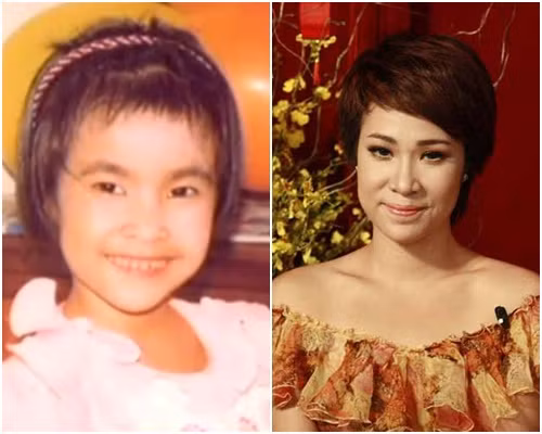 "Thần tượng âm nhạc" Uyên Linh bây giờ không khác gì mấy so với bây giờ. Tuy nhiên, từ khi dẫn thân vào sự nghiệp ca hát., cô luôn biết cách làm mới mình cả về ngoại hình lẫn phong cách biểu diễn để không làm phật lòng fans hâm mộ.