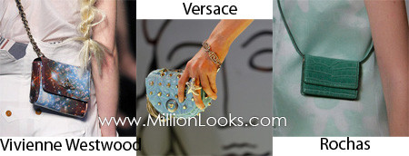 Chúng hợp với các buổi đi dạo chơi, khi mà "của nả" của chị em chỉ là thỏi son hoặc chiếc điện thoại.