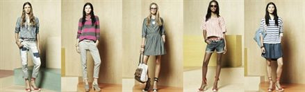 Hướng đến sự đơn giản và sang trọng, BST được xem là lời ngỏ của Gap tới các ứng viên muốn ứng cử cho vị trí Giám đốc sáng tạo của hãng. Được biết, sau khi Patrick Robinson rút lui khỏi vị trí trên, đây là lần đầu tiên Gap chính thức tìm kiếm một người có đủ tài năng và tầm nhìn để tiếp tục dẫn dắt thương hiệu này. Hướng đến sự đơn giản và sang trọng, BST được xem là lời ngỏ của Gap tới các ứng viên muốn ứng cử cho vị trí Giám đốc sáng tạo của hãng. Được biết, sau khi Patrick Robinson rút lui khỏi vị trí trên, đây là lần đầu tiên Gap chính thức tìm kiếm một người có đủ tài năng và tầm nhìn để tiếp tục dẫn dắt thương hiệu này.