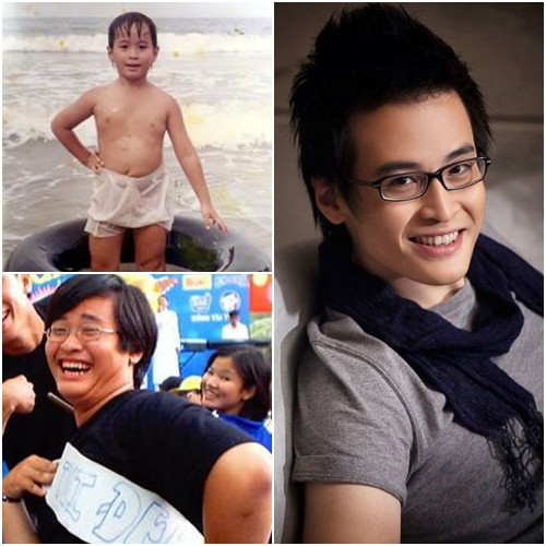 Hà Anh Tuấn ngày bé và bây giờ quả thật là một sự khác biệt hoàn toàn, có thể nói anh chính là minh chứng cho "sắc đẹp ngàn cân". Hà Anh Tuấn ngày bé và bây giờ quả thật là một sự khác biệt hoàn toàn, có thể nói anh chính là minh chứng cho "sắc đẹp ngàn cân".