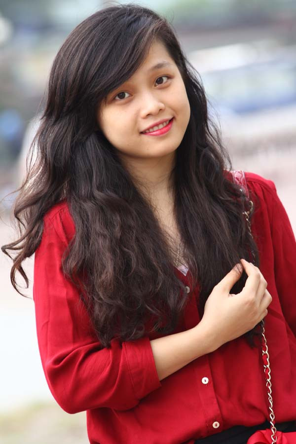 Bạn thấy chưa, với chiếc sơ mi màu đỏ, bạn sẽ không cảm thấy lạnh chút nào. Bạn thấy chưa, với chiếc sơ mi màu đỏ, bạn sẽ không cảm thấy lạnh chút nào.