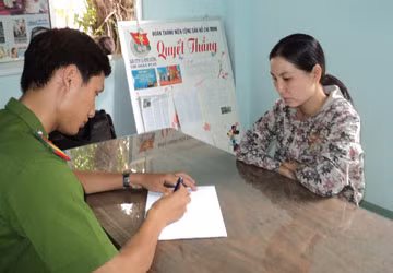 Vợ đốt chồng vì… ghen tuông ảnh 1