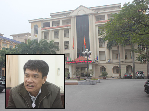 Hé lộ manh mối vụ “chạy công chức 100 triệu tại Hà Nội" ảnh 1 Hé lộ manh mối vụ “chạy công chức 100 triệu tại Hà Nội" ảnh 1