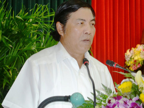 Ông Nguyễn Bá Thanh điểm mặt tham nhũng trong xây dựng ảnh 3 Ông Nguyễn Bá Thanh điểm mặt tham nhũng trong xây dựng