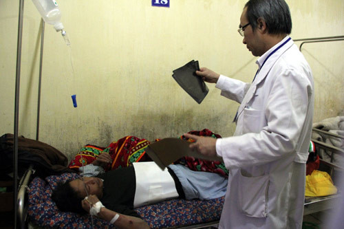 Vụ sập mái nhà thờ qua lời kể nhân chứng, Tin tức trong ngày, sap mai nha tho, sap mai nha tho o thai nguyen, sap mai nha tho ngoc lam, sap mai nha tho o dong hy thai nguyen, tai nan lao dong, bao, tin nhanh, tin hot, tin tuc, vn