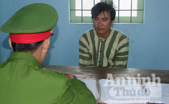 "Yêu râu xanh" cho 8.000đ, rồi dâm ô 2 bé gái ảnh 1 "Yêu râu xanh" cho 8.000đ, rồi dâm ô 2 bé gái ảnh 1