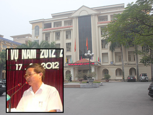Hé lộ manh mối vụ “chạy công chức 100 triệu tại Hà Nội" ảnh 2 Hé lộ manh mối vụ “chạy công chức 100 triệu tại Hà Nội" ảnh 2