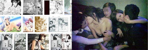 Nam sinh trong “cơn bão sex” ảnh 2 Nam sinh trong “cơn bão sex”, An ninh Xã hội, nghien sex, sex, hoc sinh nghien sex, phim doi truy, bao sex, nam sinh, bao, bao cong an, bao an ninh, vn