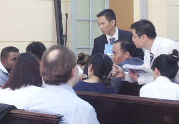 Vụ thắng bạc 55,5 triệu USD: Sẽ khó thi hành án ảnh 1 Vụ thắng bạc 55,5 triệu USD: Sẽ khó thi hành án ảnh 1