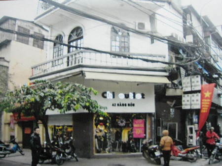 Hà Nội: Dã man kẻ đâm dao nhọn vào bụng bà bầu 9 tháng ảnh 1 Nơi xảy ra vụ việc
