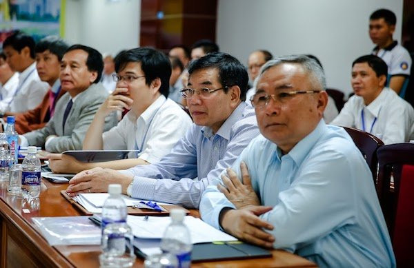 Nhiều trường đại học hiện nay đang tụt hậu so với mặt bằng chung - Ảnh: Hutech