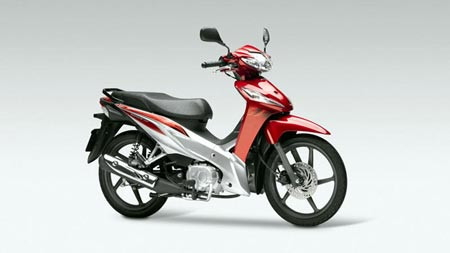 Wave 110i 2013 là phiên bản mới nhất và cũng tiết kiệm xăng nhất của Honda. Wave 110i 2013 là phiên bản mới nhất và cũng tiết kiệm xăng nhất của Honda.