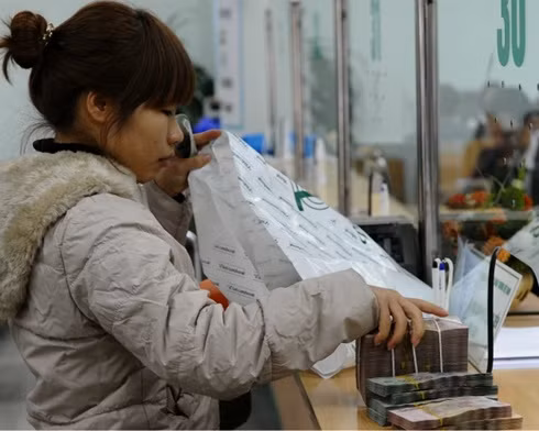 Khu vực dịch vụ thuê ngoài của Việt Nam hiện đang có 100.000 lao động, với mức doanh thu tạo ra hàng năm đạt trên 1,5 tỷ USD. Nhiều tập đoàn đa quốc gia lớn trên thế giới như Hewlett-Packard, IBM, và Panasonic đã đặt cơ sở tại Việt Nam.