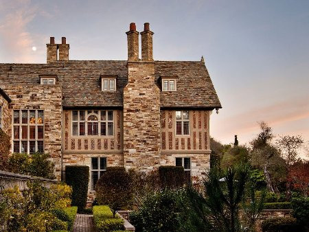 Spa nằm ngay trong biệt thự