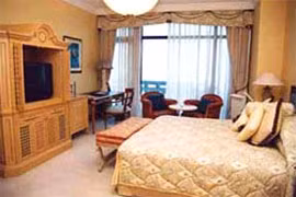 Phòng ngủ có giá thuê là 2,7 triệu/đêm