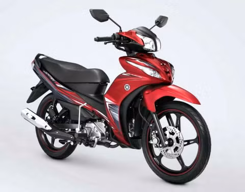 1. Jupiter phun xăng điện tử Để cạnh tranh với nhiều dòng xe số liên tục xuất hiện trên thị trương của các đối thủ trong thời gian gần đây, Yamaha tun ra mẫu xe Jupiter phiên bản mới phun xăng điện tử.