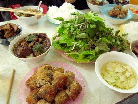 2. Bún chả Hà Nội - Đơn vị sở hữu: TP Hà Nội 2. Bún chả Hà Nội - Đơn vị sở hữu: TP Hà Nội