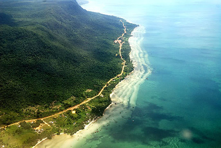 Phú Quốc được ví như Đảo Ngọc của Việt Nam