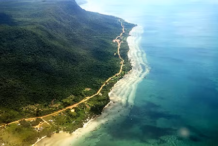 Phú Quốc được ví như Đảo Ngọc của Việt Nam