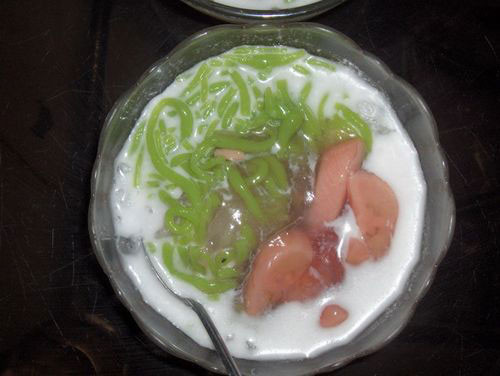 Chè bát Nam Đồng