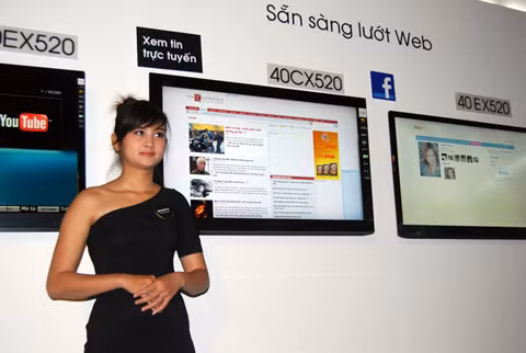 Cả Sony và Samsung đều muốn thay đổi chính sách giá tivi Cả Sony và Samsung đều muốn thay đổi chính sách giá tivi