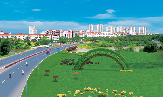 Phú Mỹ Hưng là nơi kiếm tiền tay trái của Trương Đình Anh Phú Mỹ Hưng là nơi kiếm tiền tay trái của Trương Đình Anh