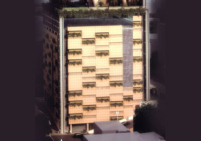 Được đặt tên là Antilia, theo tên một hòn đảo huyền bí, ngôi nhà trị giá trên 1 tỷ USD Được đặt tên là Antilia, theo tên một hòn đảo huyền bí, ngôi nhà trị giá trên 1 tỷ USD