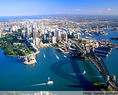 9. Sydney (Úc) với giá 619 triệu đồng/m2