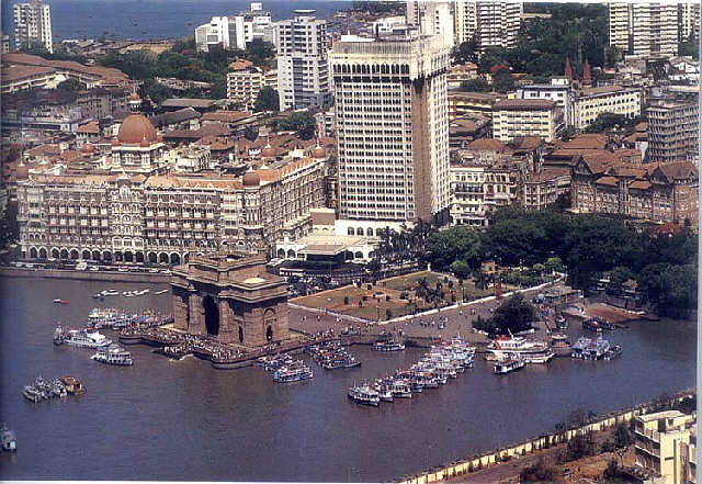 10. Mumbai (ấn Độ) với giá 509 triệu đồng/m2.