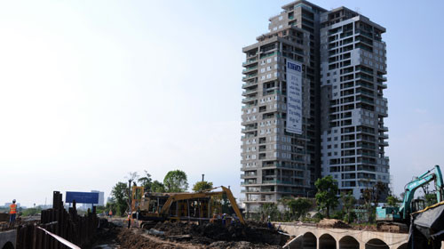 Việc sai phạm cả ở 6 block chung cư cho thấy chủ đầu tư là một doanh nghiệp phát triển bất động sản thiếu chuyên nghiệp, không xác định thượng tôn pháp luật ngay từ đầu Việc sai phạm cả ở 6 block chung cư cho thấy chủ đầu tư là một doanh nghiệp phát triển bất động sản thiếu chuyên nghiệp, không xác định thượng tôn pháp luật ngay từ đầu