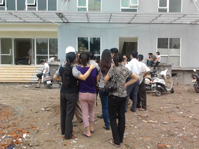 Hiện tại CT3 Trung Văn đơn nguyên 2 đã gần hoàn thành và đang chờ bàn giao.