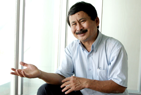 Tiến sĩ Phan Quốc Việt