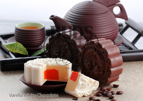 Loại bánh Trung thu nhân kem này được hướng dẫn bảo quản ở nhiệt độ lạnh Loại bánh Trung thu nhân kem này được hướng dẫn bảo quản ở nhiệt độ lạnh